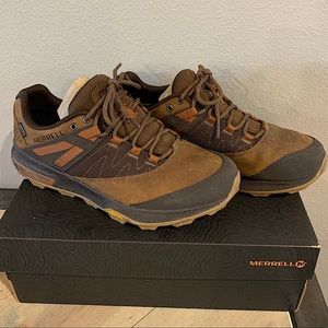 Men’s Merrell Zion WP Shoe